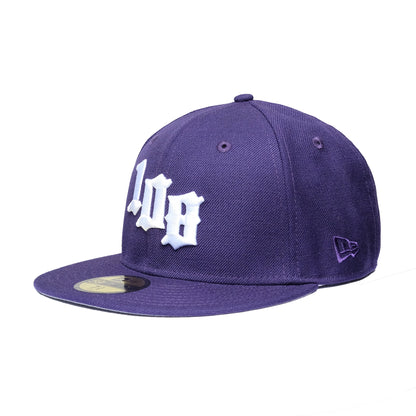 108WAREHOUSE x New Era 59FIFTY - Ube