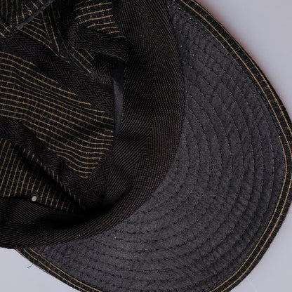 108WAREHOUSE x Troy O'Shea - Shoebill Cap (Regular Visor) - Plaid
