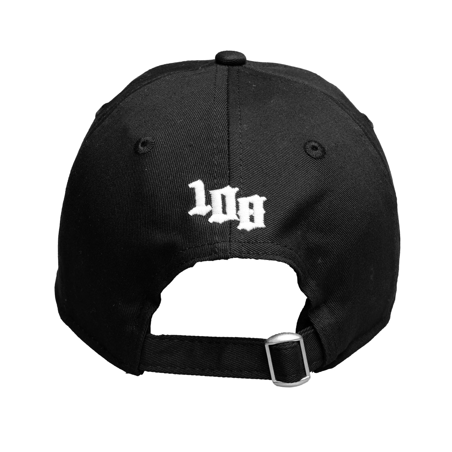 108WAREHOUSE x New Era - 9TWENTY Brick Cap - Black