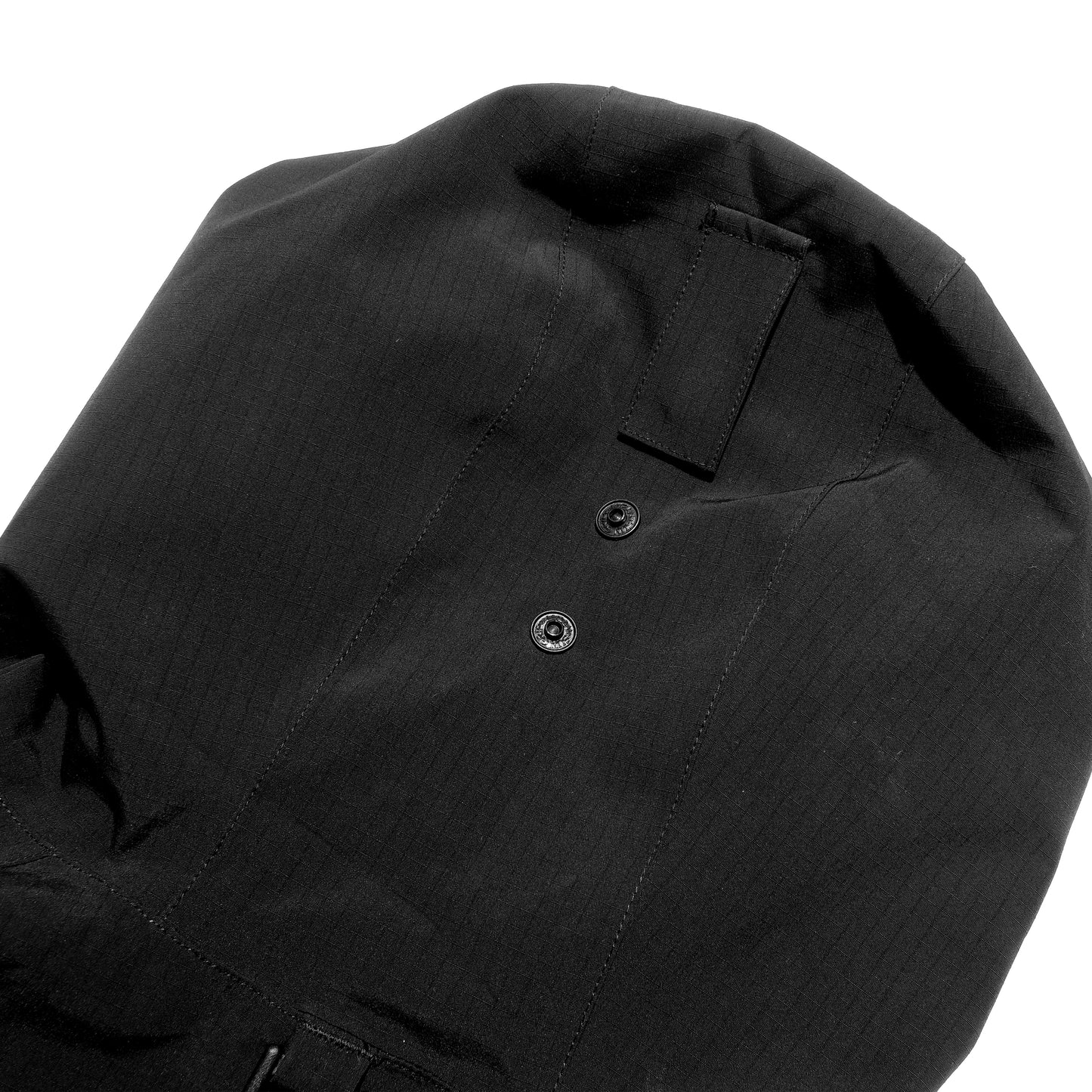 108WAREHOUSE - 2P Rain Jacket - Black