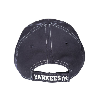 New Era - 9TWENTY NY Yankees Contrast Team Cap - Navy