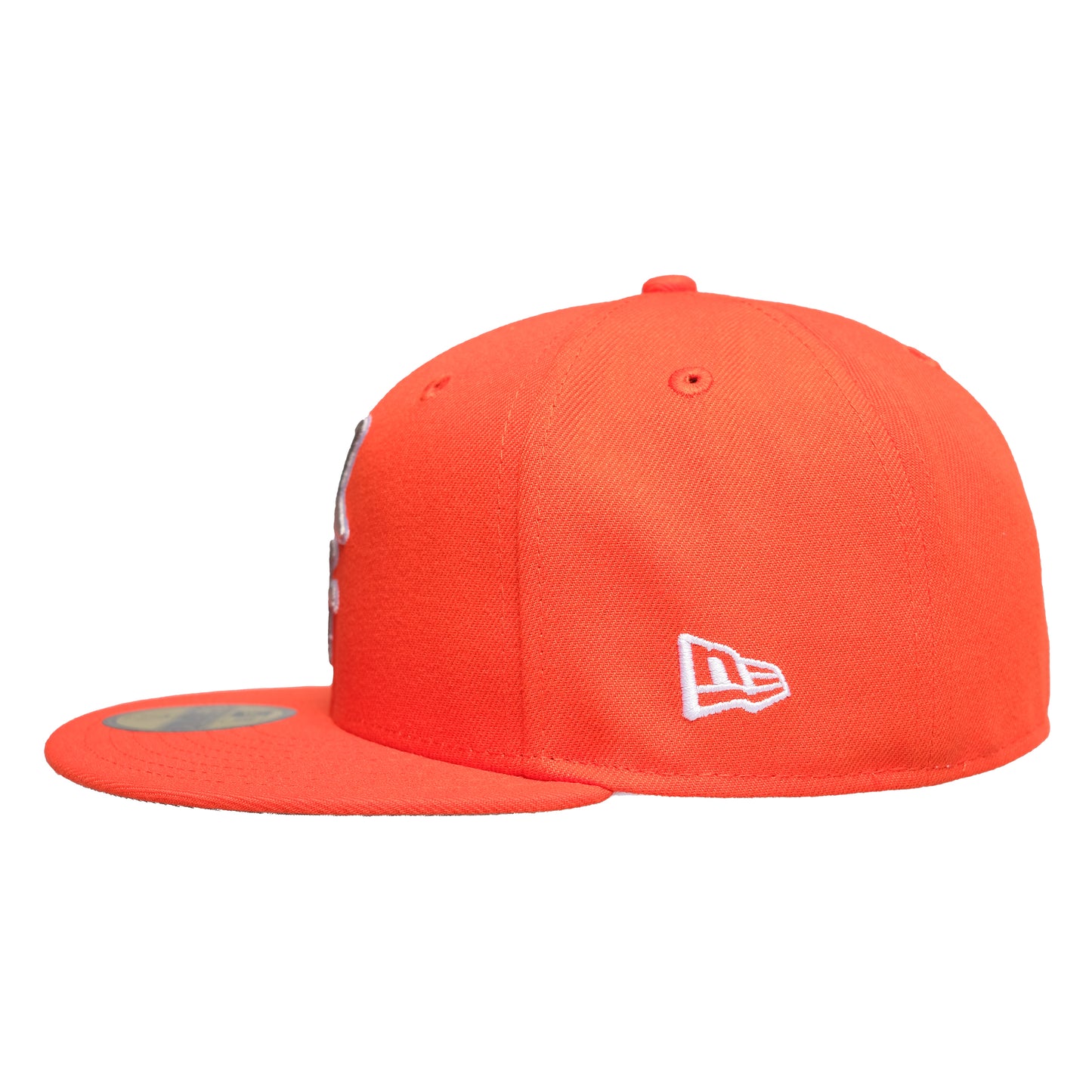 108WAREHOUSE x New Era ‘Twins’ Kanji 59FIFTY® -  Orange