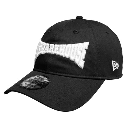 108WAREHOUSE x New Era - 9TWENTY Brick Cap - Black
