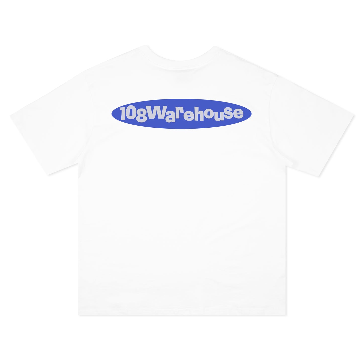 108WAREHOUSE - Clued In T-Shirt (White)