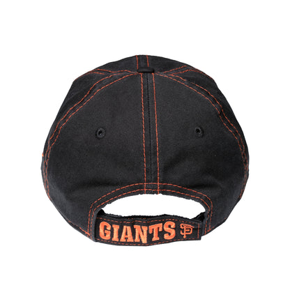 New Era - 9TWENTY SAF Giants Contrast Team Cap - Black
