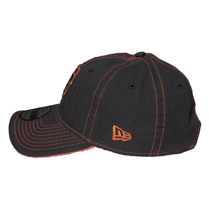 New Era - 9TWENTY SAF Giants Contrast Team Cap - Black