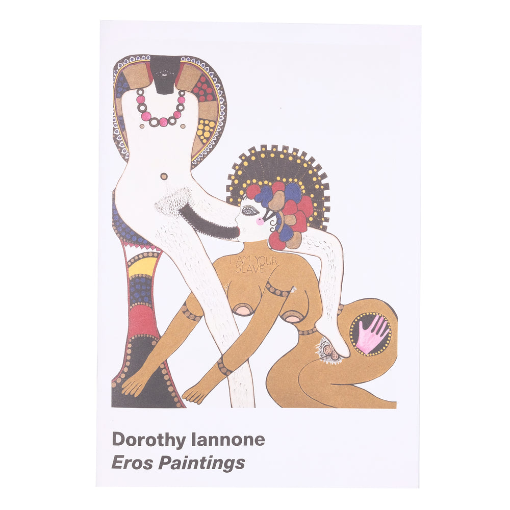 Innen - Dorothy Iannone - Eros Paintings