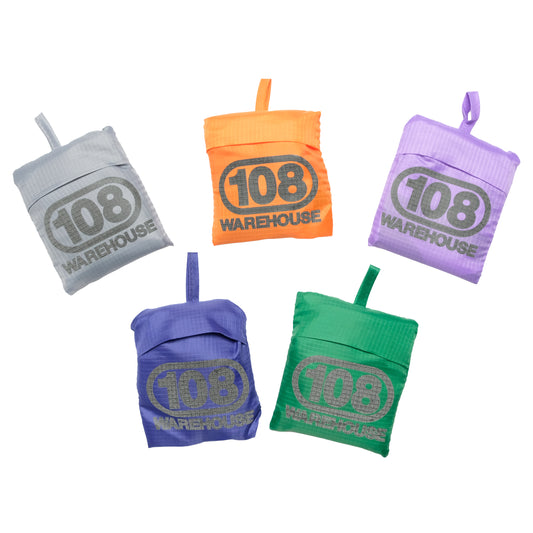 108WAREHOUSE - Packable Bags