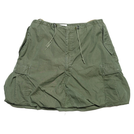 Needles Rebuild Skirt - Khaki