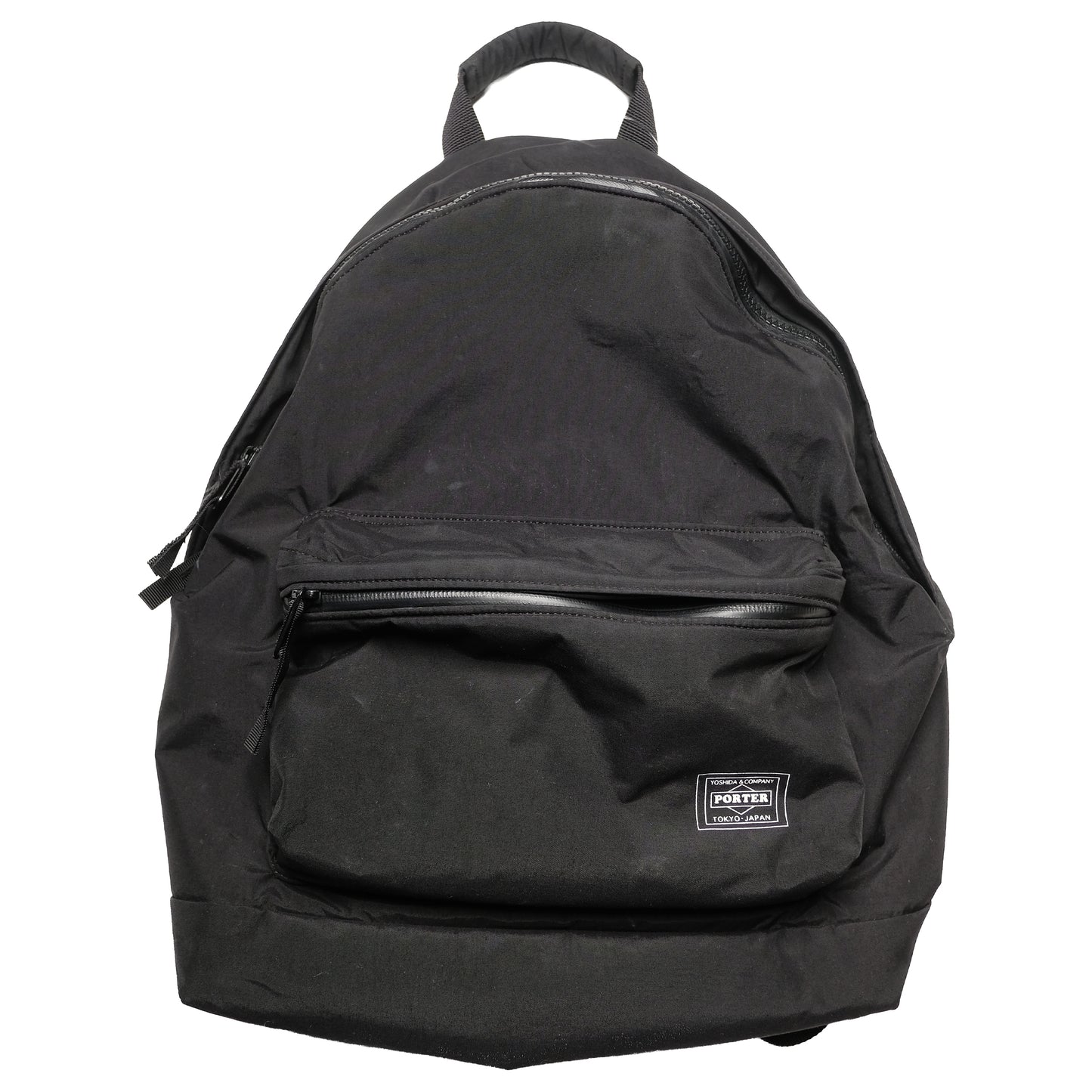 Porter Black Backpack
