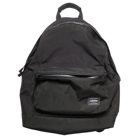 Porter Black Backpack