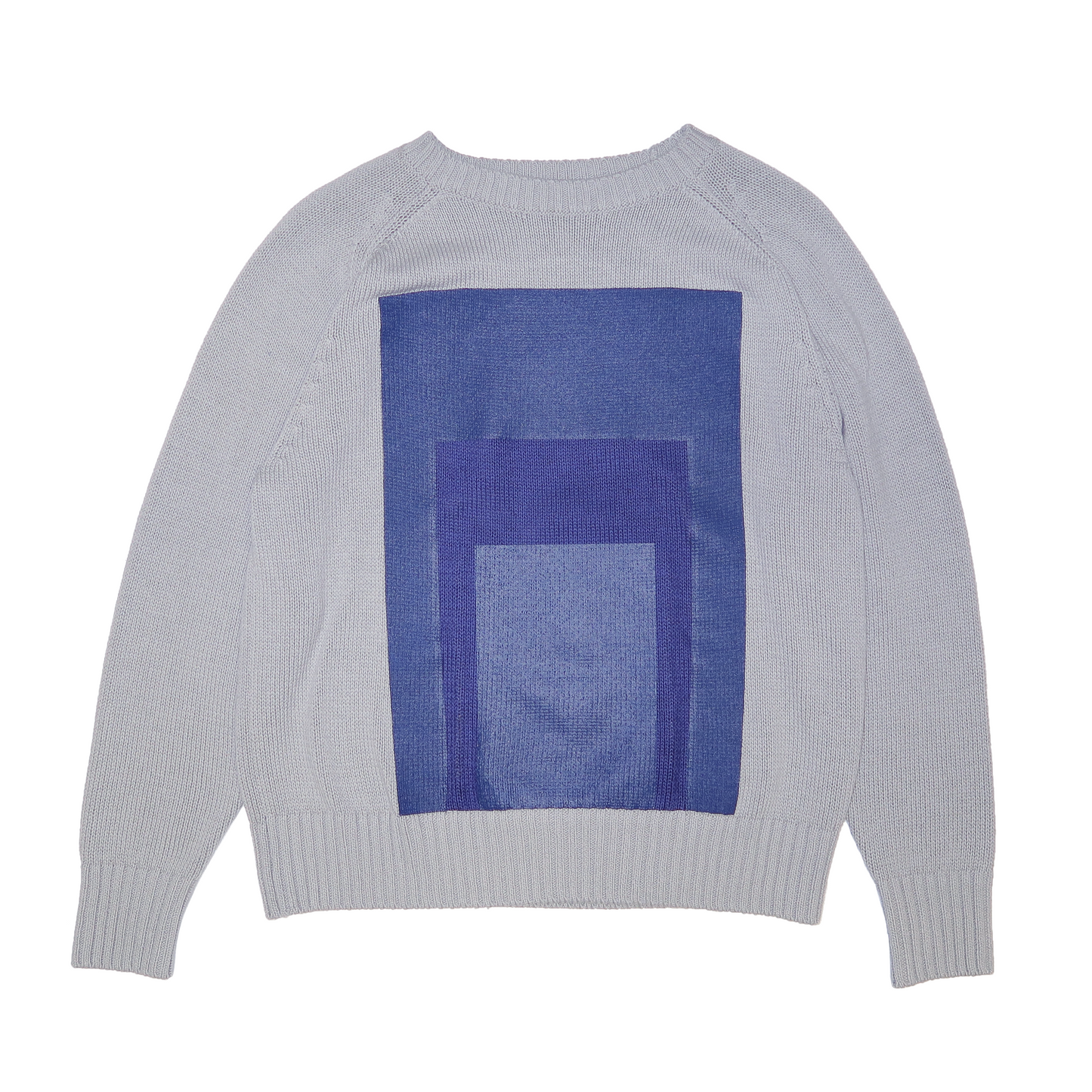 Paja Studio - AB Reversible Cotton Knit Sweater