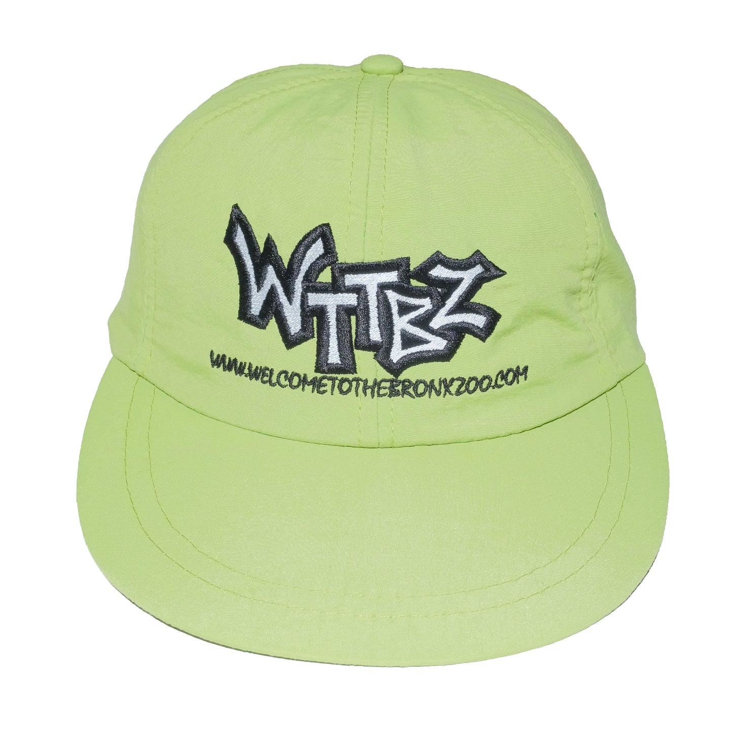 WELCOMETOTHEBRONXZOO - Abbreviation Cap - Green
