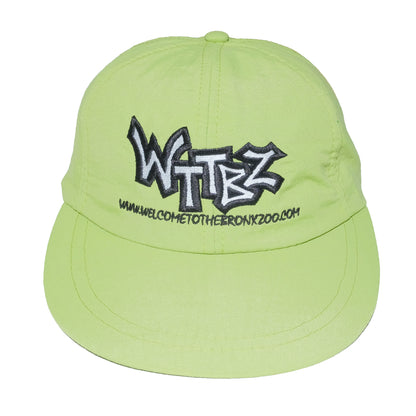 WELCOMETOTHEBRONXZOO - Abbreviation Cap - Green