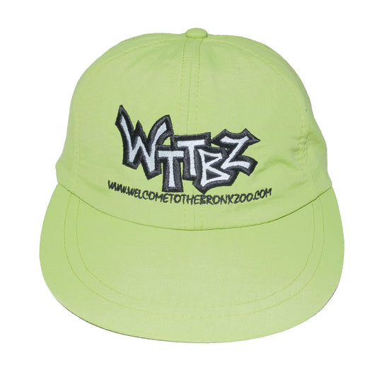 WELCOMETOTHEBRONXZOO - Abbreviation Cap - Green