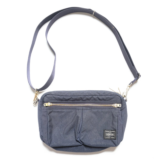 Porter Blue Side Bag