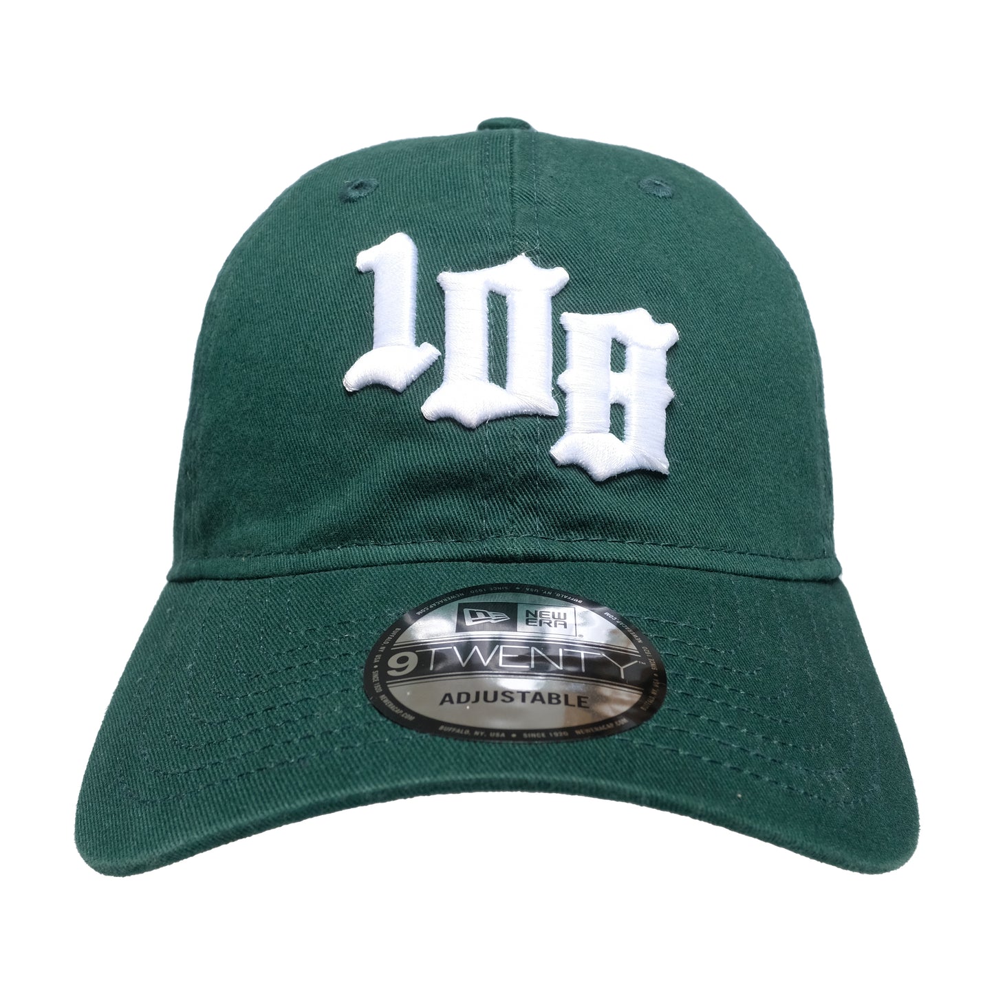 108WAREHOUSE x New Era 9TWENTY - Dark Green