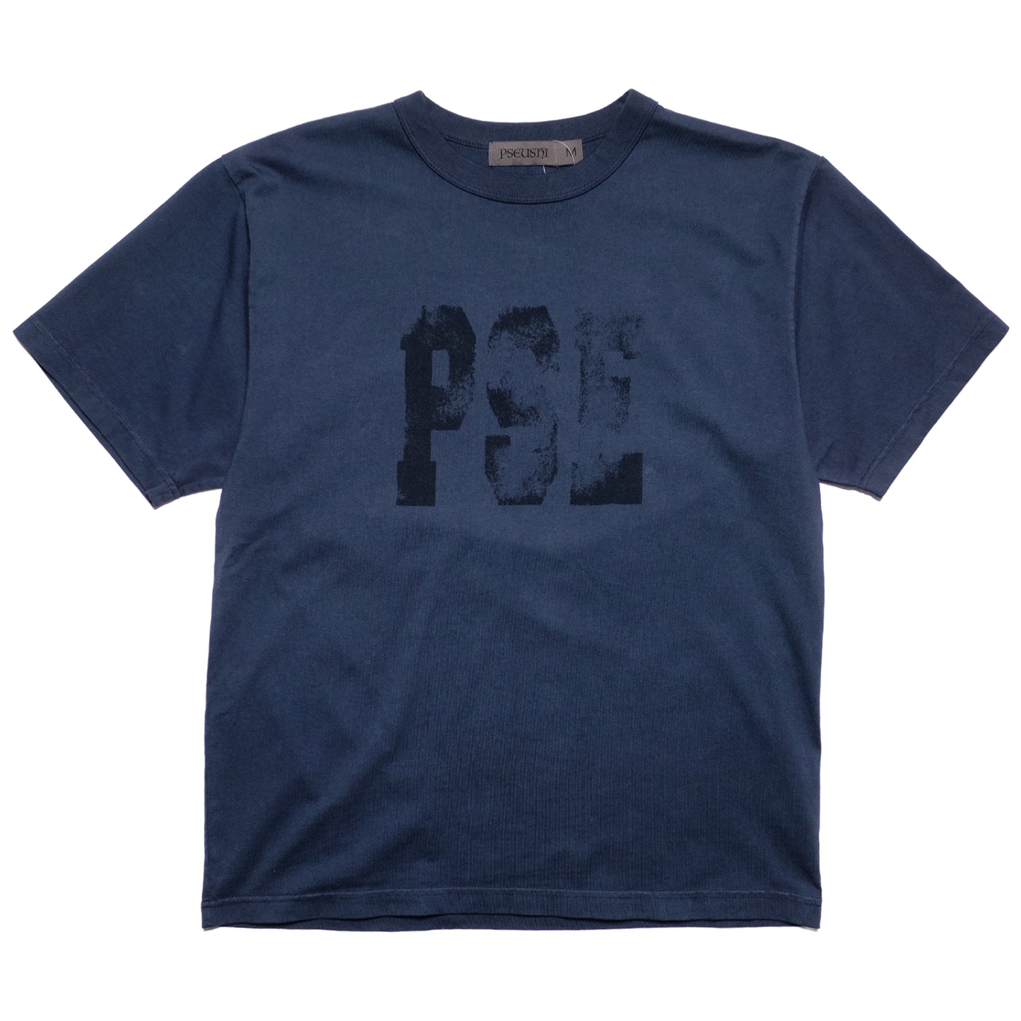 Pseushi - Boot Tee - Navy