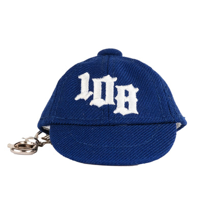 108WAREHOUSE x New Era Mini 59FIFTY Keychain - Blue