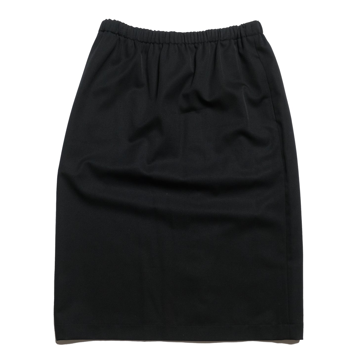 CDG Robe De Chambre Black Elastic Skirt