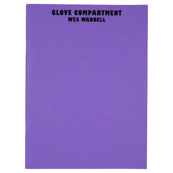 Knowledge Editions - GLOVE COMPARTMENT