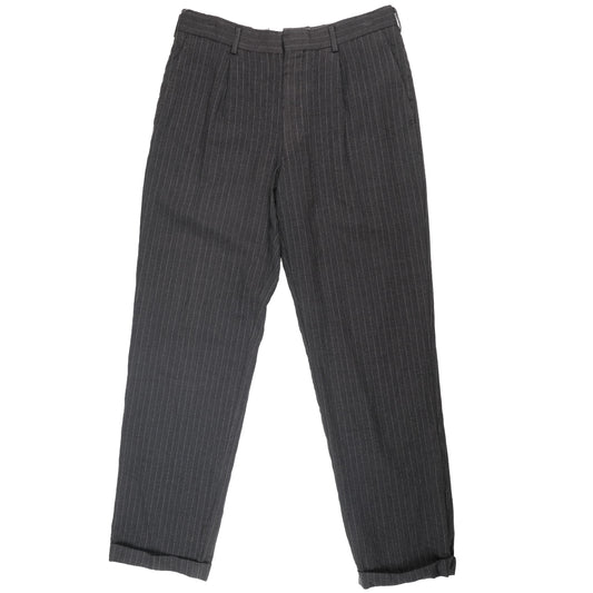 CDG Homme Deux Pin Stripped Trousers