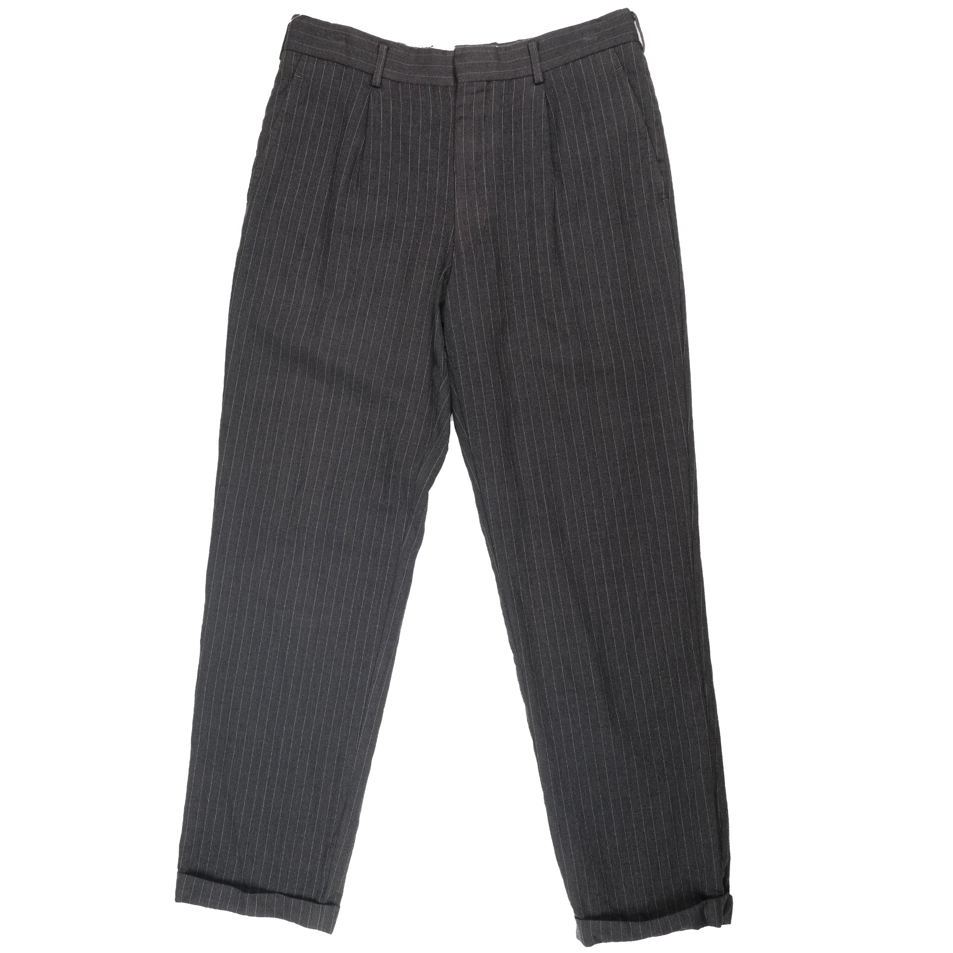 CDG Homme Deux Pin Stripped Trousers – 108WAREHOUSE