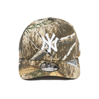 New Era - 19TWENTY NY Yankees Cap - Realtree EDGE