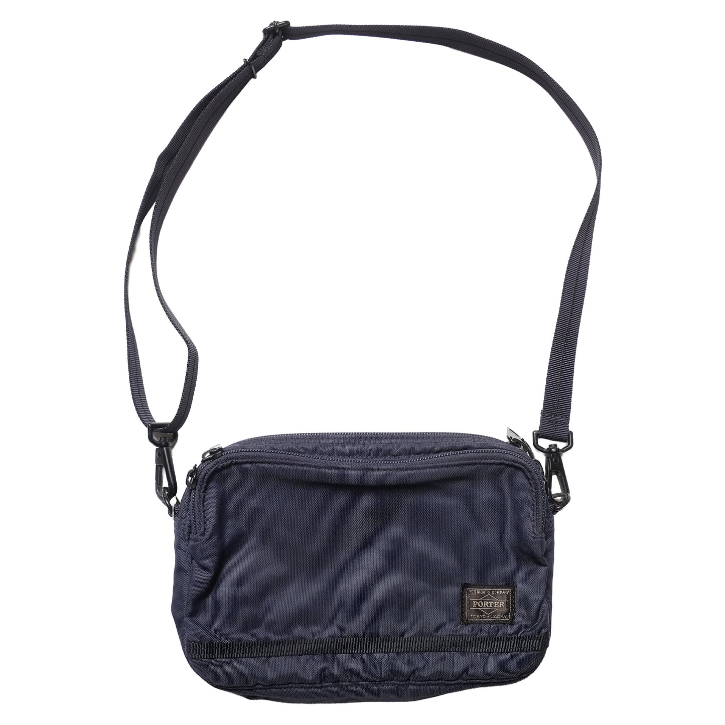 Porter Navy Side Bag