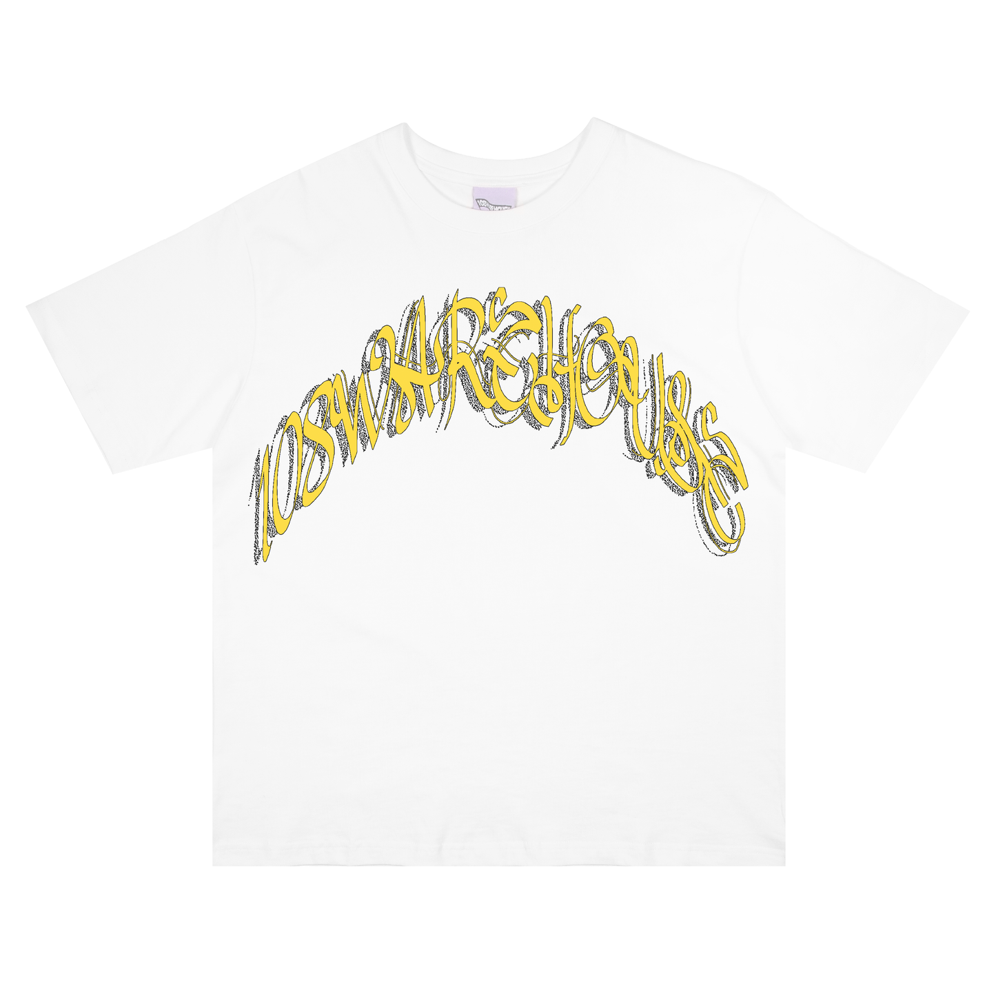108Warehouse - Big Arch (White)