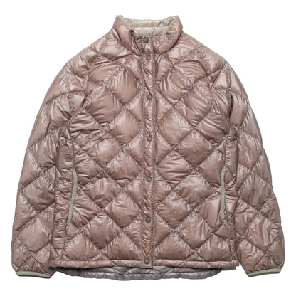 Montbell Quilted Liner Down - Ivory - 00's