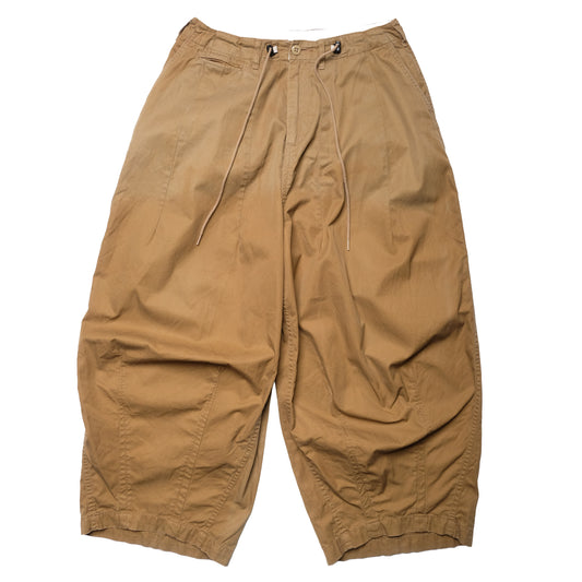 Needles Brown HD Trousers (A)