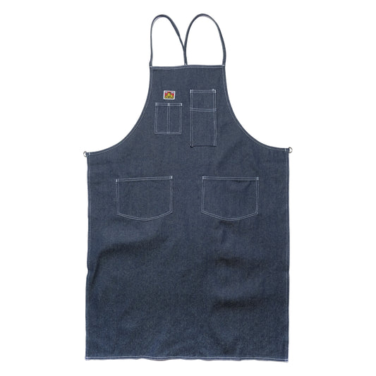 Ben Davis - Apron - Indigo Denim