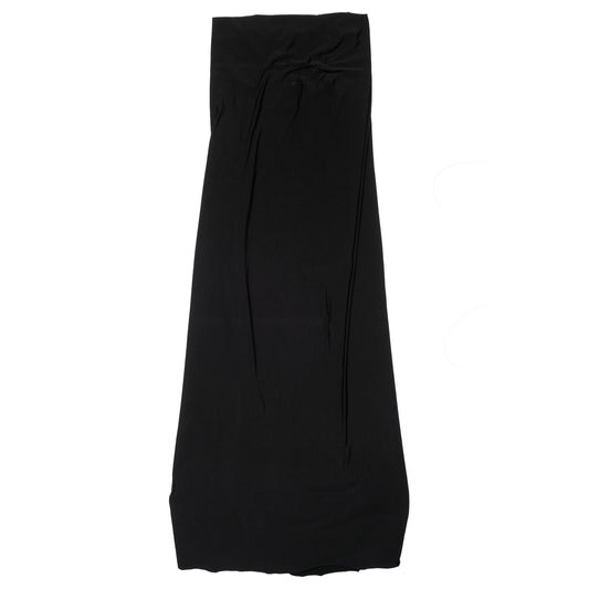 Issey Miyake Black Rayon Dress/Skirt