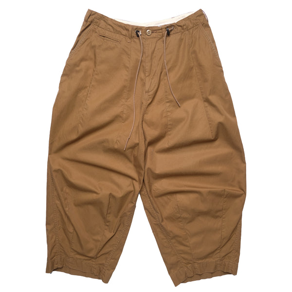 Needles Brown HD Trousers (A)