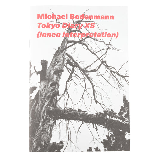 Innen - Michael Bodenmann - Tokyo Diary XS