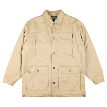 Montbell Beige Chore Jacket