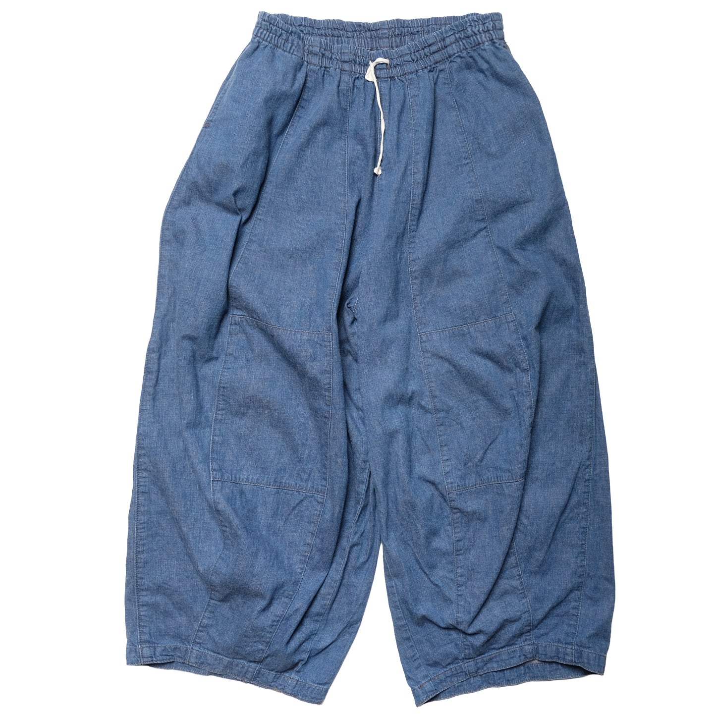 Needles Light Wash Denim HD Trousers (A)