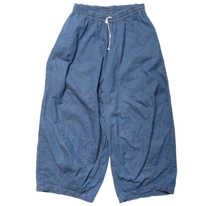 Needles Light Wash Denim HD Trousers (A)