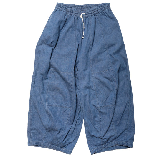Needles Light Wash Denim HD Trousers (A)