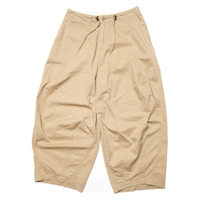 Needles Beige HD Trousers (B)