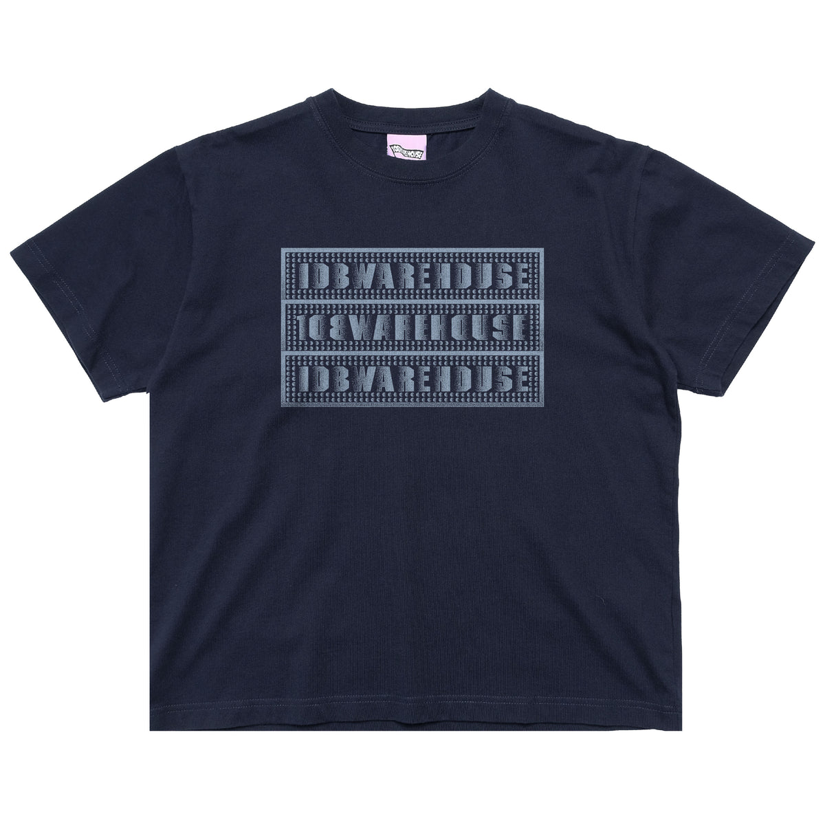 108WAREHOUSE Moon T-Shirt - Navy