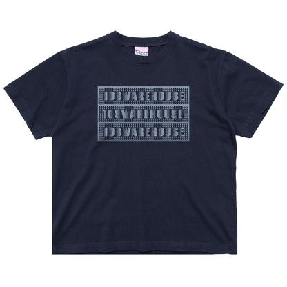 108WAREHOUSE Moon T-Shirt - Navy