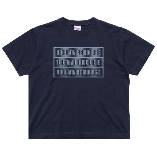 108WAREHOUSE Moon T-Shirt - Navy