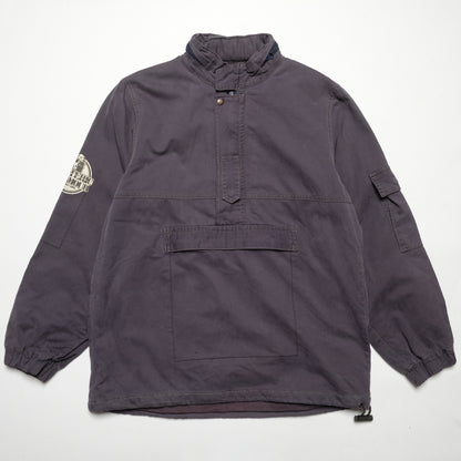 Hysteric Glamour Purple Overdyed Anorak