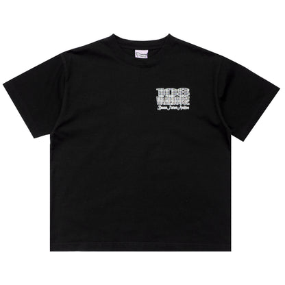 108WAREHOUSE x Future Archive Beams Shop T-Shirt - Black