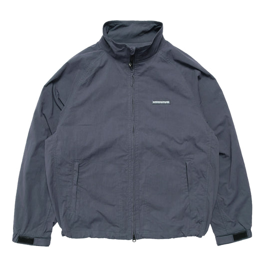 108WAREHOUSE - Zip Jacket - Dusty Navy