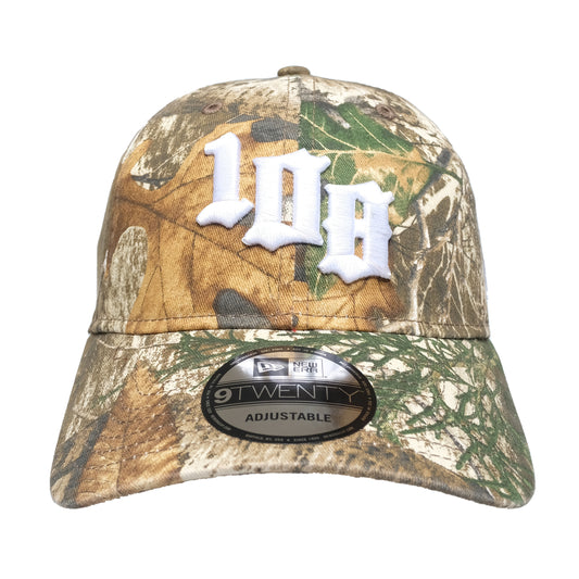 108WAREHOUSE x New Era 9TWENTY - Realtree Camo