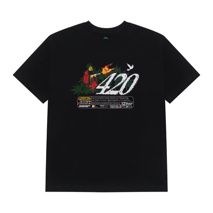 Paradise4Saigon - 420 Longivity Tee