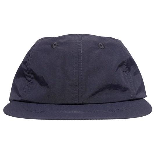 108WAREHOUSE - Relaxed 6 Panel Cap - Navy